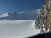 Uitzicht Allalin Gletscher III