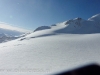 Uitzicht Allalin Gletscher II