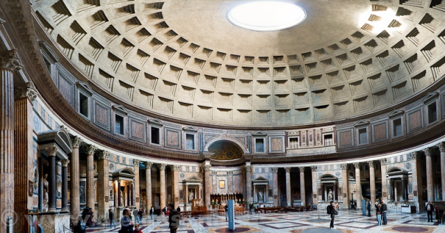 Pantheon Rome